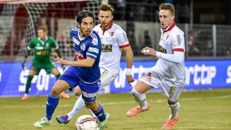 Nhận định kèo Sion vs Luzern, 1h30 ngày 24/9