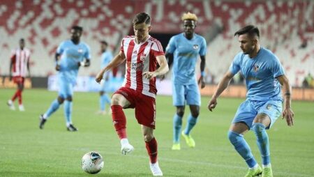 Nhận định kèo Sivasspor vs Gazisehir Gaziantep, 17h30 ngày 18/9