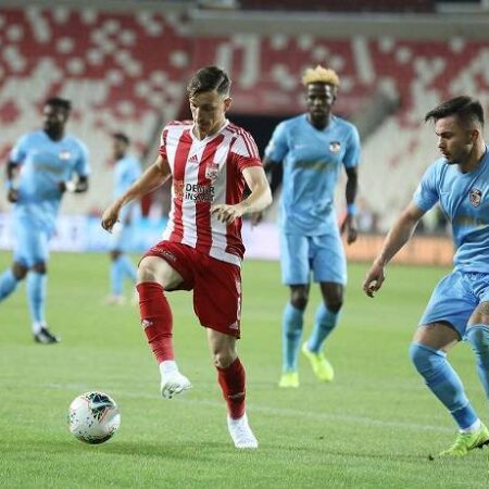 Nhận định kèo Sivasspor vs Gazisehir Gaziantep, 17h30 ngày 18/9