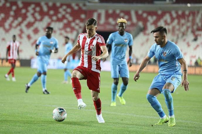 Nhận định kèo Sivasspor vs Gazisehir Gaziantep, 17h30 ngày 18/9