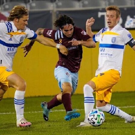 Nhận định kèo SJ Earthquakes vs Colorado Rapids, 9h00 ngày 5/9