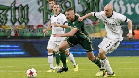 Nhận định kèo Slask Wroclaw vs Legia Warszawa, 1h00 ngày 12/9