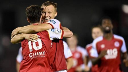 Nhận định kèo Sligo Rovers vs St Patrick’s Dublin, 1h45 ngày 11/9