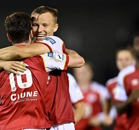 Nhận định kèo Sligo Rovers vs St Patrick’s Dublin, 1h45 ngày 11/9