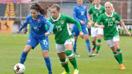 Nhận định kèo Slovakia (W) vs Thụy Điển (W), 22h30 ngày 17/9