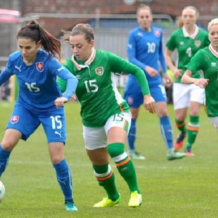 Nhận định kèo Slovakia (W) vs Thụy Điển (W), 22h30 ngày 17/9