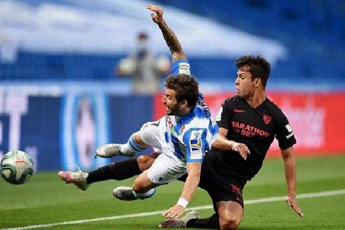 Nhận định kèo Sociedad vs Sevilla, 21h15 ngày 19/9