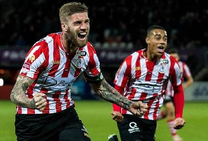 Nhận định kèo Sparta Rotterdam vs Cambuur, 17h15 ngày 26/9