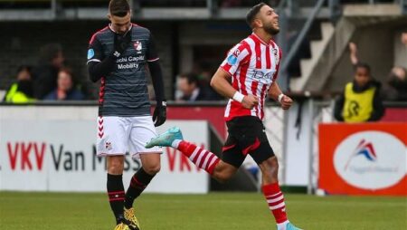 Nhận định kèo Sparta Rotterdam vs Fortuna Sittard, 19h30 ngày 12/9