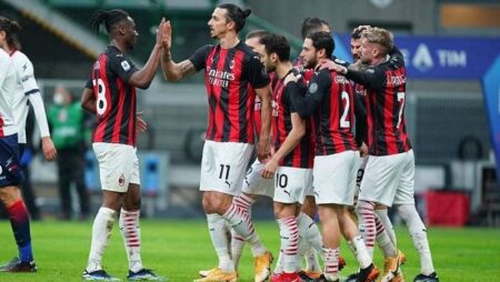 Nhận định kèo Spezia vs AC Milan, 20h ngày 25/9