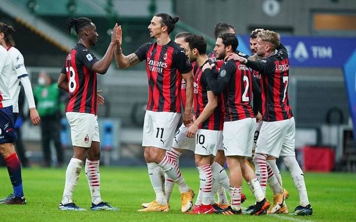 Nhận định kèo Spezia vs AC Milan, 20h ngày 25/9