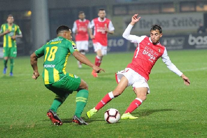 Nhận định kèo Sporting Braga vs Tondela, 3h15 ngày 21/9