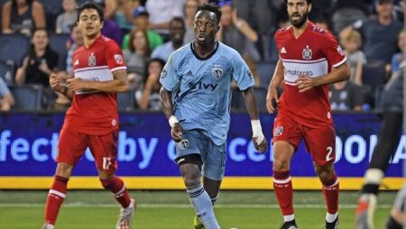 Nhận định kèo Sporting Kansas vs Chicago Fire, 7h30 ngày 12/9