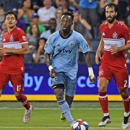 Nhận định kèo Sporting Kansas vs Chicago Fire, 7h30 ngày 12/9