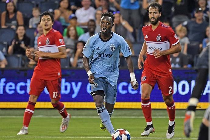 Nhận định kèo Sporting Kansas vs Chicago Fire, 7h30 ngày 12/9