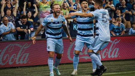 Nhận định kèo Sporting Kansas vs Minnesota, 7h37 ngày 16/9