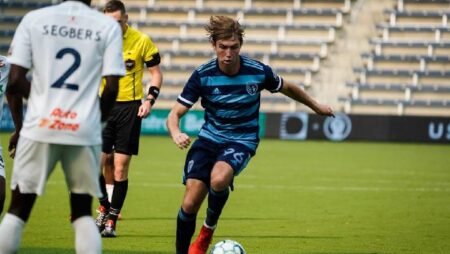 Nhận định kèo Sporting KC II vs Birmingham Legion, 7h ngày 2/9