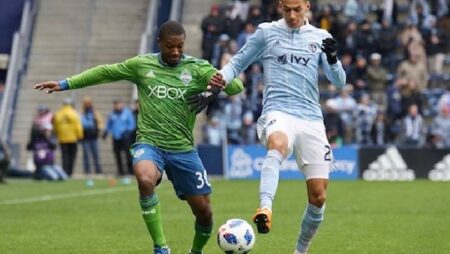 Nhận định kèo Sporting KC vs Seattle Sounders, 6h00 ngày 27/9