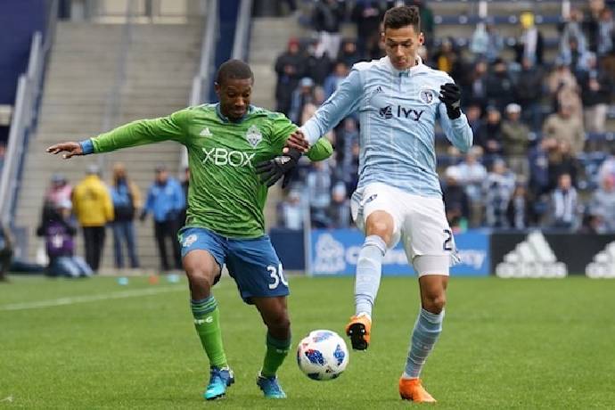 Nhận định kèo Sporting KC vs Seattle Sounders, 6h00 ngày 27/9