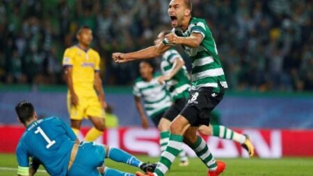 Nhận định kèo Sporting Lisbon vs Maritimo, 1h ngày 25/9