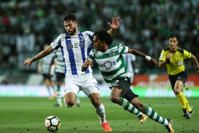 Nhận định kèo Sporting Lisbon vs Porto, 2h30 ngày 12/9