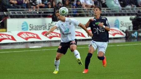 Nhận định kèo Stabaek vs Viking, 23h00 ngày 11/9