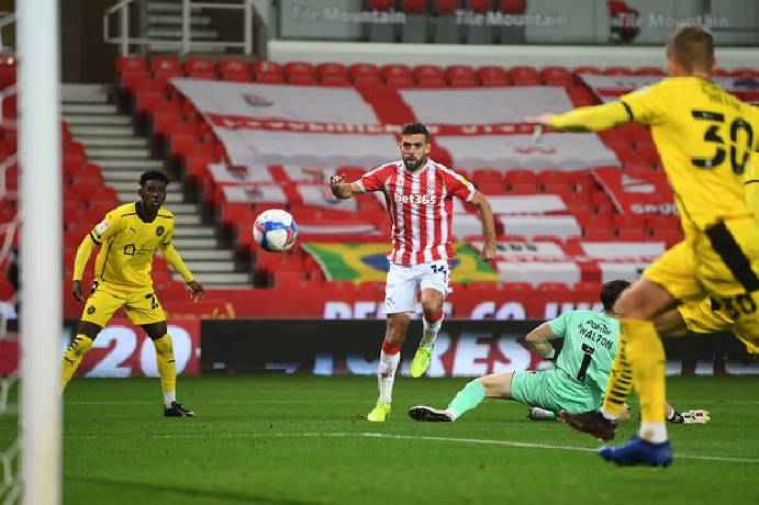 Nhận định kèo Stoke vs Barnsley, 1h45 ngày 16/9