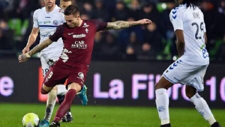 Nhận định kèo Strasbourg vs Metz, 2h00 ngày 18/9