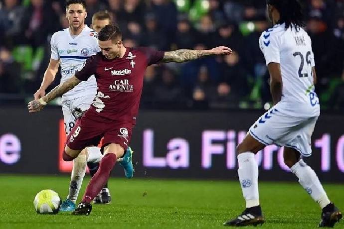 Nhận định kèo Strasbourg vs Metz, 2h00 ngày 18/9