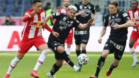 Nhận định kèo Sturm Graz vs Klagenfurt, 22h ngày 12/9