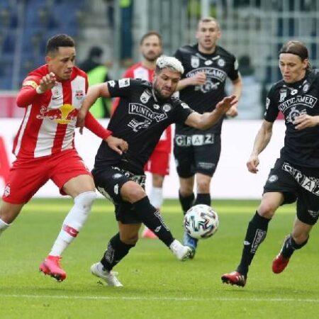 Nhận định kèo Sturm Graz vs Klagenfurt, 22h ngày 12/9