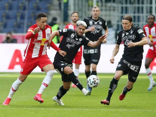 Nhận định kèo Sturm Graz vs Klagenfurt, 22h ngày 12/9