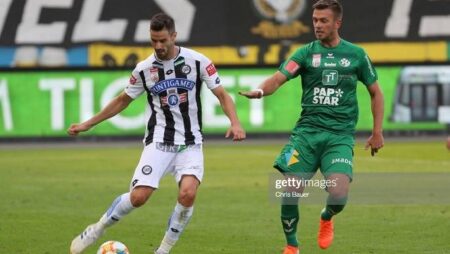 Nhận định kèo Sturm Graz vs Swarovski, 19h30 ngày 19/9