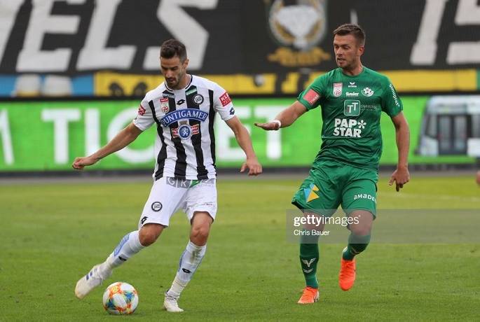 Nhận định kèo Sturm Graz vs Swarovski, 19h30 ngày 19/9