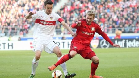 Nhận định kèo Stuttgart vs Leverkusen, 20h30 ngày 19/9