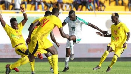 Nhận định kèo Sudan vs Guinea-Bissau, 2h00 ngày 8/9