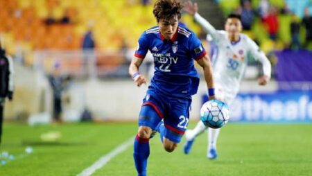 Nhận định kèo Suwon Bluewings vs Gangwon, 12h00 ngày 21/9