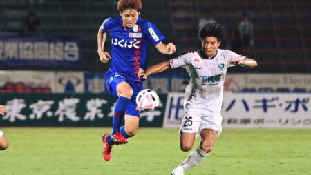 Nhận định kèo Thespakusatsu vs Ventforet Kofu, 16h ngày 12/9