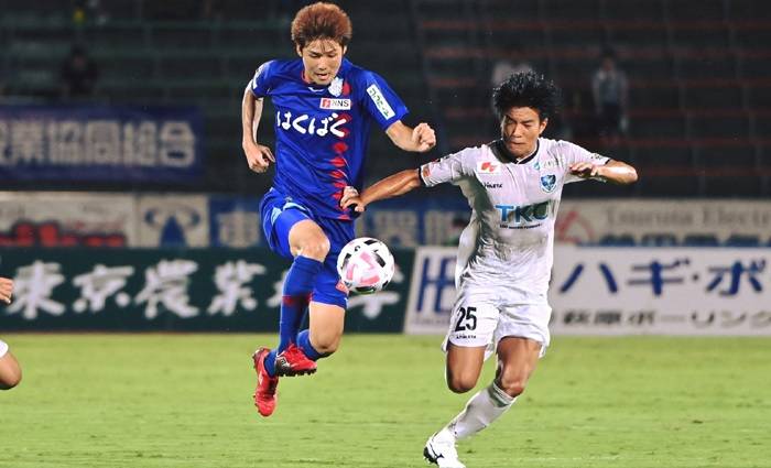 Nhận định kèo Thespakusatsu vs Ventforet Kofu, 16h ngày 12/9