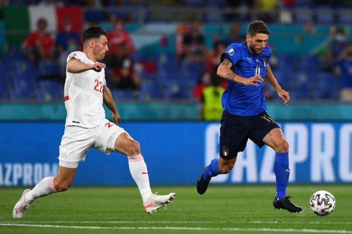 Nhận định kèo Thụy Sĩ vs Italia, 1h45 ngày 6/9