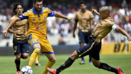 Nhận định kèo Tigres UANL vs UNAM Pumas, 7h ngày 26/9