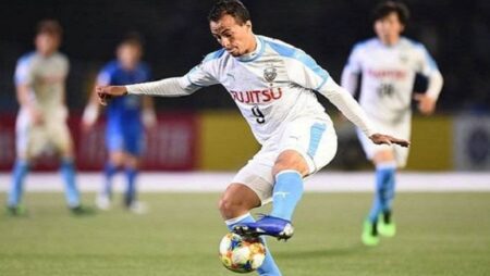 Nhận định kèo Tokushima Vortis vs Kawasaki Frontale, 16h30 ngày 18/9