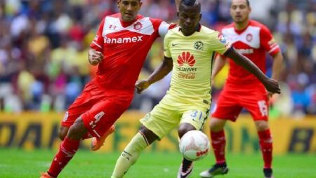 Nhận định kèo Toluca vs Club America, 7h ngày 19/9