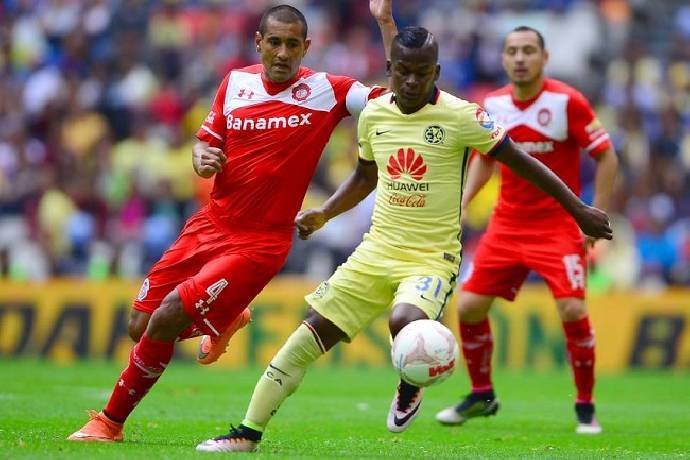 Nhận định kèo Toluca vs Club America, 7h ngày 19/9