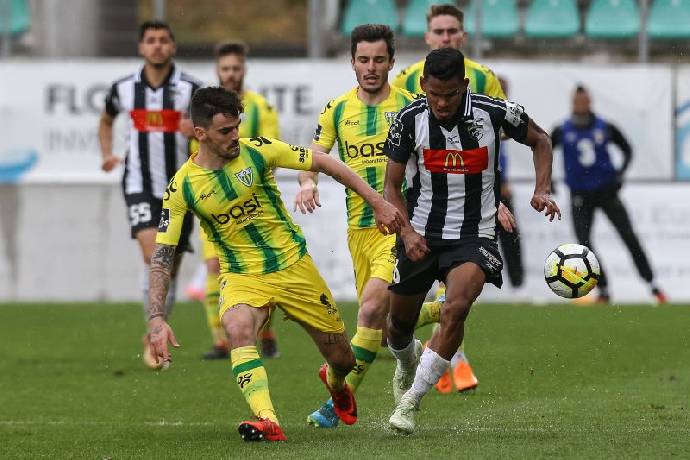 Nhận định kèo Tondela vs Estoril, 3h15 ngày 14/9