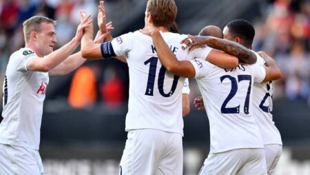 Nhận định kèo Tottenham vs Mura, 2h ngày 1/10