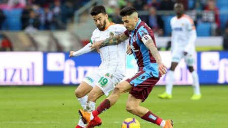 Nhận định kèo Trabzonspor vs Alanyaspor, 0h ngày 28/9