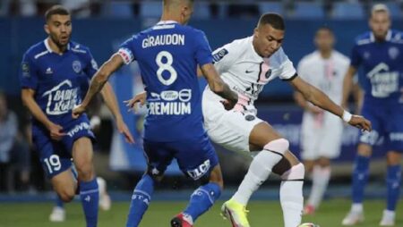 Nhận định kèo Troyes vs Angers, 20h00 ngày 26/9