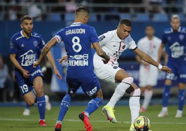 Nhận định kèo Troyes vs Angers, 20h00 ngày 26/9