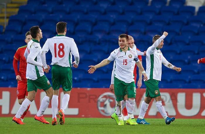 Nhận định kèo U21 Bulgaria vs U21 Wales, 22h30 ngày 7/9